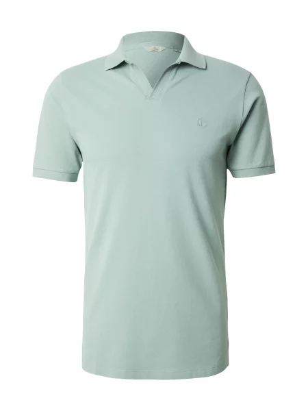 Dstrezzed Tricou Bowie deschis verde