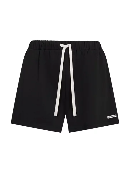 Karl Lagerfeld Pantaloni negru