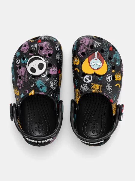 Детские шлепанцы Crocs