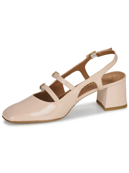 Pantofi Fericelli bej