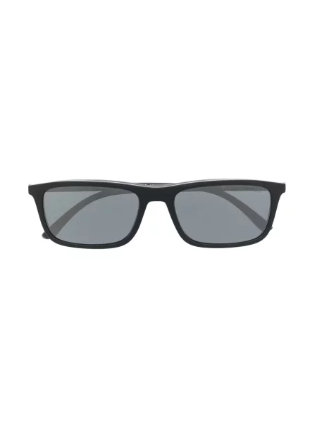 Okulary przeciwsłoneczne Emporio Armani czarne