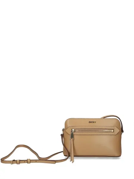 Geanta crossbody Dkny maro