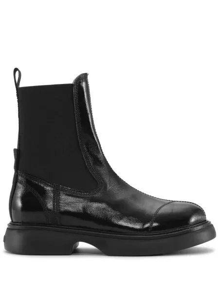 Botine Ganni negru