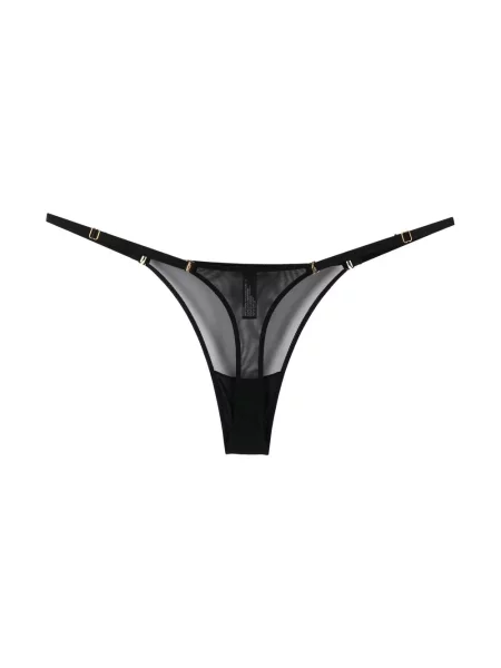 Stringai Maison Close juoda