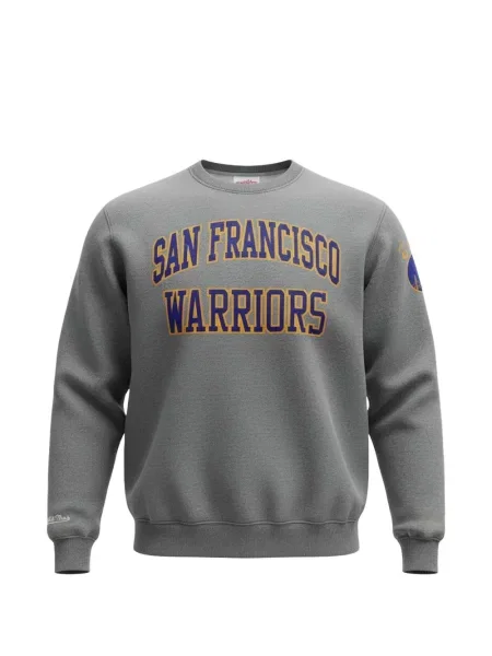 Hanorac Mitchell & Ness gri