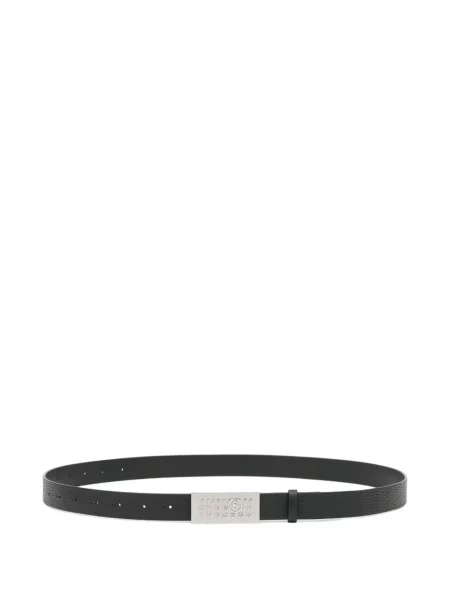 Curea Mm6 Maison Margiela negru
