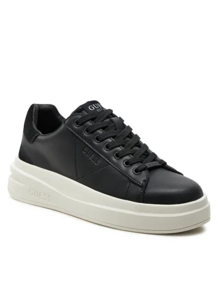 Guess Sneakers Elbina FLPVIB negru