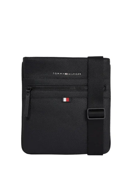 Geantă Tommy Hilfiger negru
