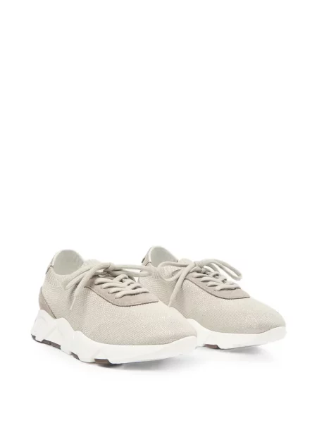 Fűzős csipkés sneaker Peserico