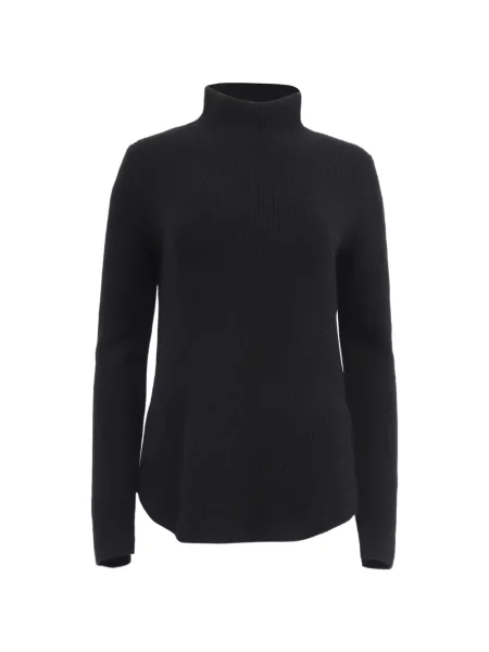 Pulover Theory tricotate negru