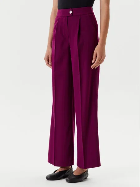 United Colors Of Benetton Pantaloni din violet