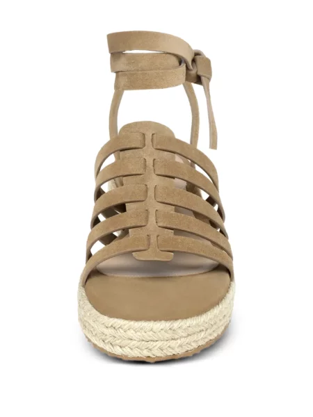 Espadrile Gianvito Rossi cu legături