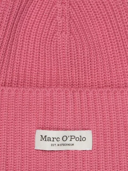 Marc O’Polo Шапка рожевий