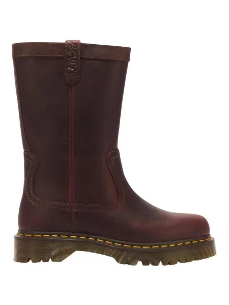 Pantofi Dr. Martens roșu