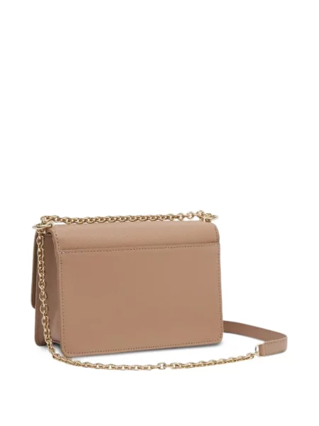 Τσάντα χιαστί Furla καφέ