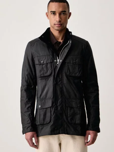 Barbour přechodová bunda voskovaná Corbridge