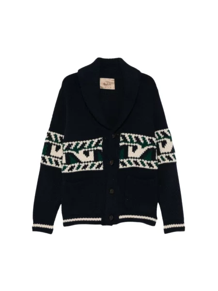 Sweter Rakki niebieski