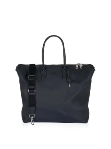 Torebka Dolce And Gabbana skórzana czarna