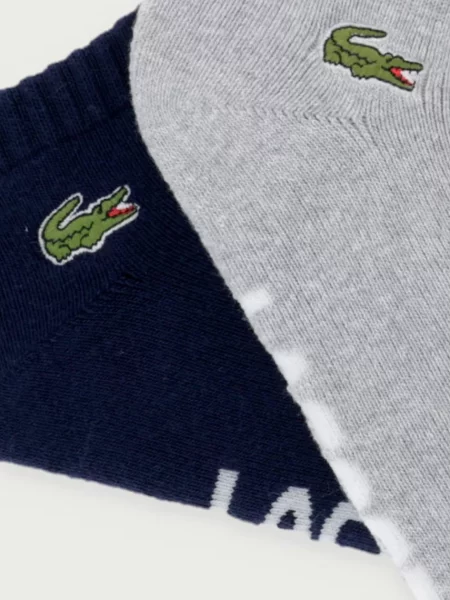 Lacoste κάλτσες μπλε