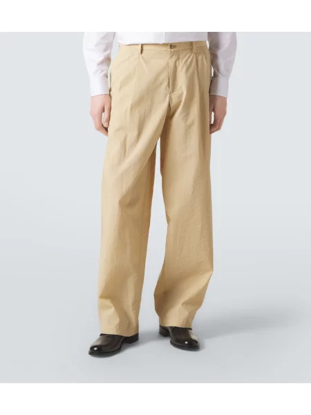 Pantaloni Giorgio Armani bej