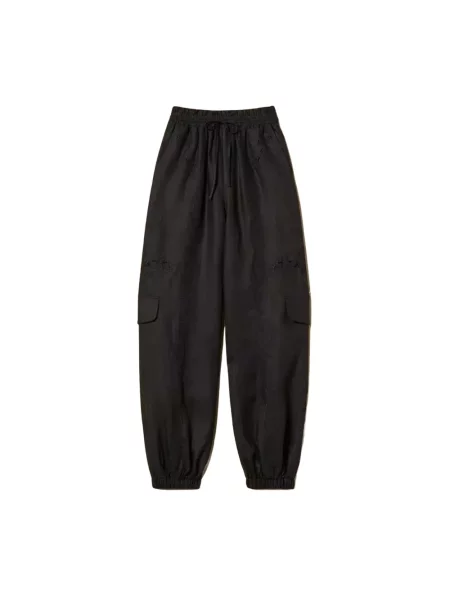 Spodnie Twinset czarne