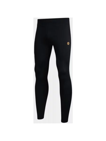 Długie legginsy damskie Joma Indoor Gym S czarny