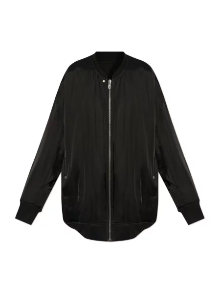 Kurtka Rick Owens czarna