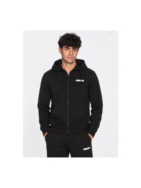 Geacă Emporio Armani Ea7 negru