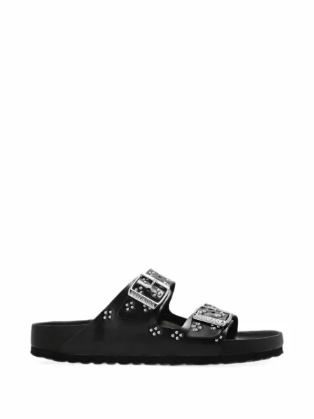 Sandale Birkenstock din piele negru