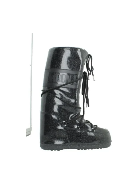 Cipők Moon Boot MB ICON GLITTER fekete