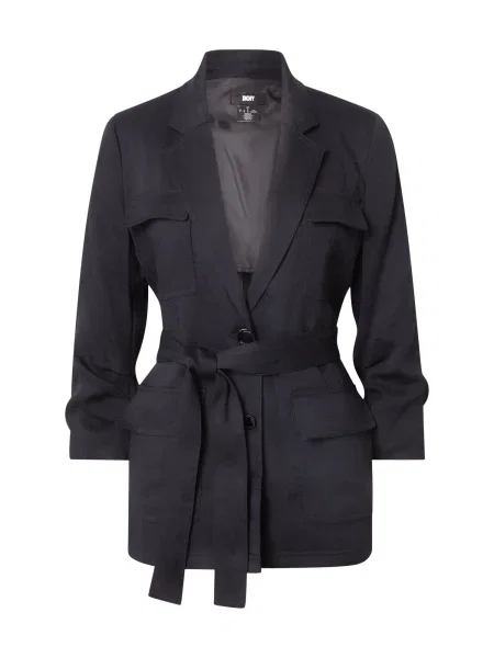 DKNY Sacou negru