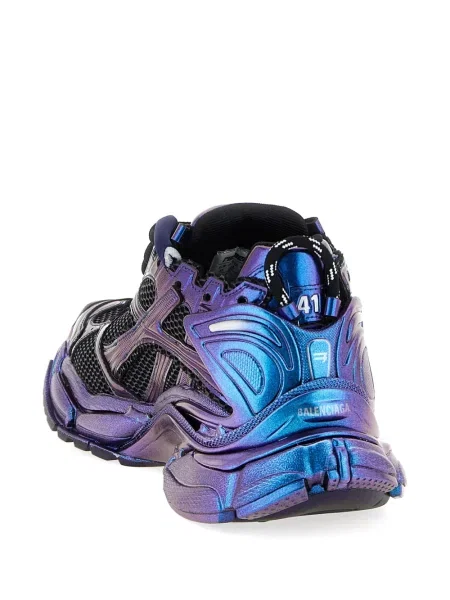 Sneakerși Balenciaga violet