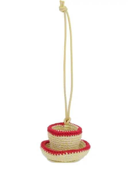 Pandantiv Jw Anderson galben