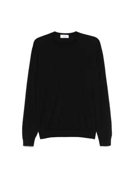 Sweter Lardini czarny