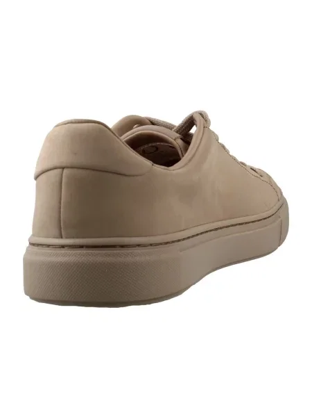 Pantofi Fred Perry bej