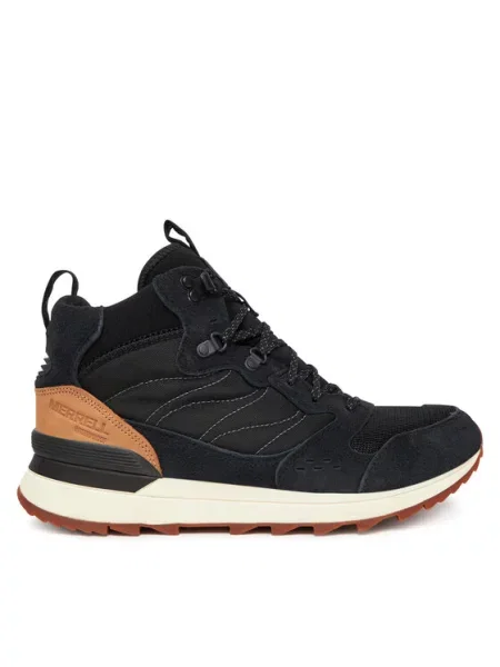 Merrell Turistiniai batai Alpine 83 Snkr Recraft Mid Waterproof juoda