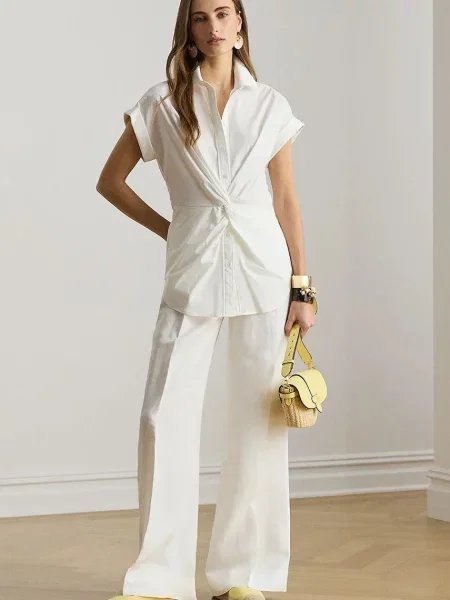 Рубашка Lauren Ralph Lauren