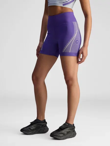 Велосипедки adidas фіолетовий