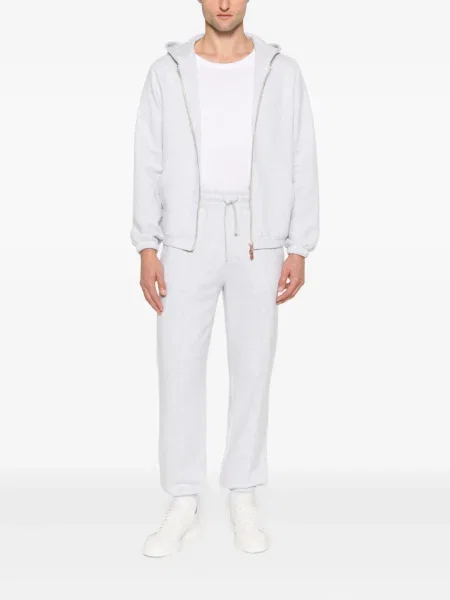 Pantaloni Eleventy gri