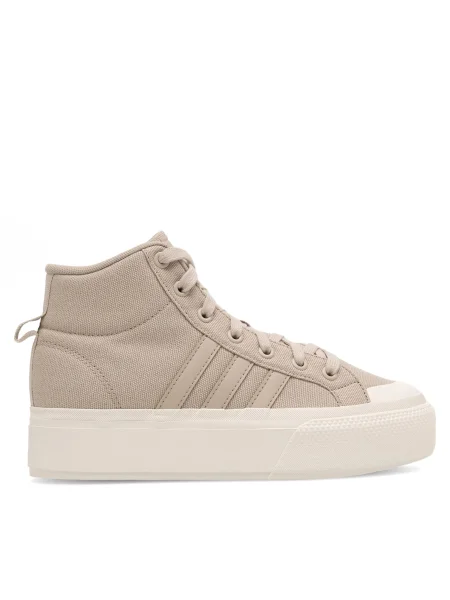 Adidas Sneakers BRAVADA MID PLATFORM bej
