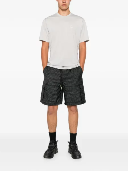Tricou Haglöfs cu imagine gri