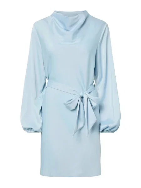 YAS Rochie YASTHEA deschis albastru