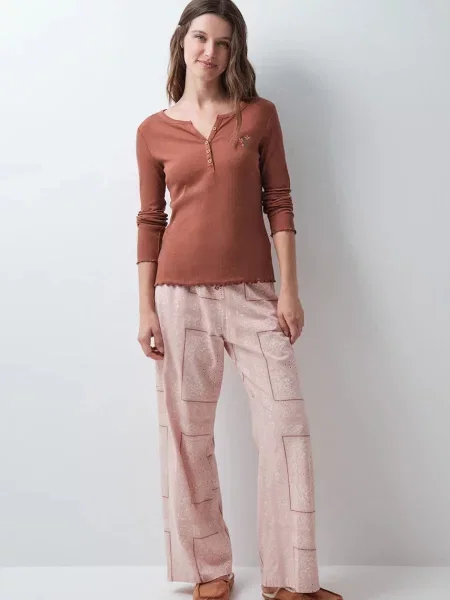 Лонгслив Women'secret