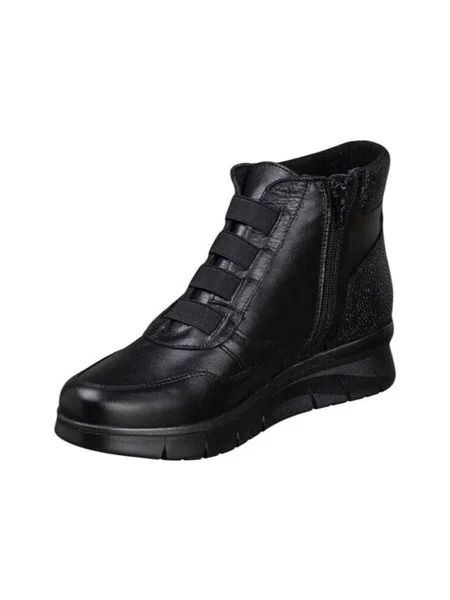 Botine Zapp negru