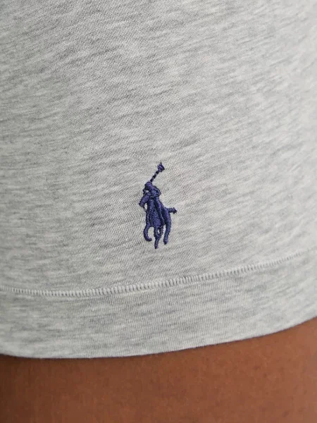 Пижама пижама Polo Ralph Lauren серая