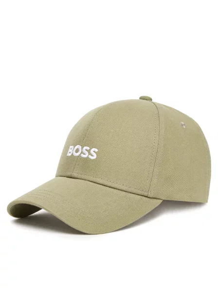 BOSS bejzbolska kapa Zed zelena