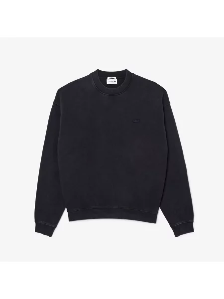Толстовка Lacoste черная