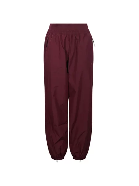 Pantaloni Adidas By Stella Mccartney alergare violet