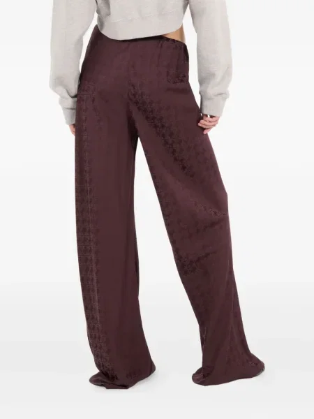 Pantaloni Roberto Cavalli maro