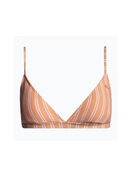 Купальник суцільний ROXY Into The Sun Fix Tiki Triangle papaya punch novelta stripe h